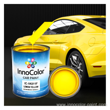 Innocolor Aluminum/Pearl/Multi-Effect Pearl Basecoat